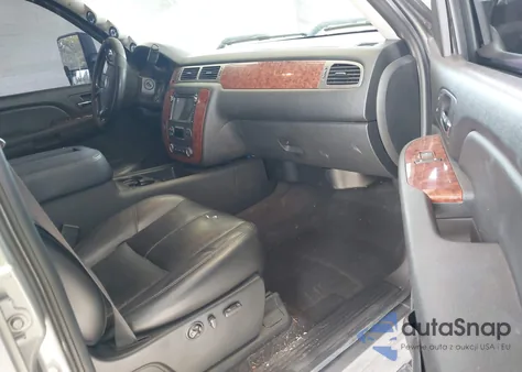 2007 Chevrolet Silverado 2500Hd Ltz from USA, damaged, VIN 1GCHK23657F524308